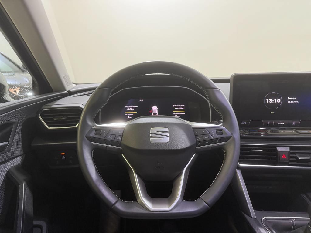 SEAT Leon ST 1.5 TSI Style 25 Aniversario 85 kW (115 CV) - 8