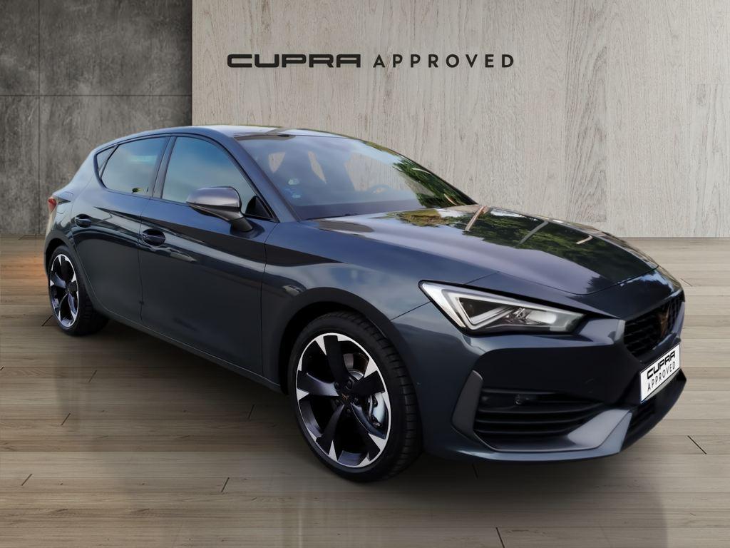 CUPRA León 1.4 e-Hybrid DSG 150 kW (204 CV) - 0