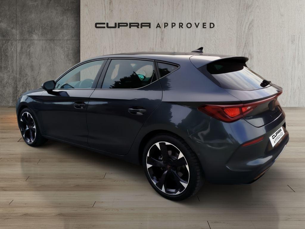 CUPRA León 1.4 e-Hybrid DSG 150 kW (204 CV) - 1