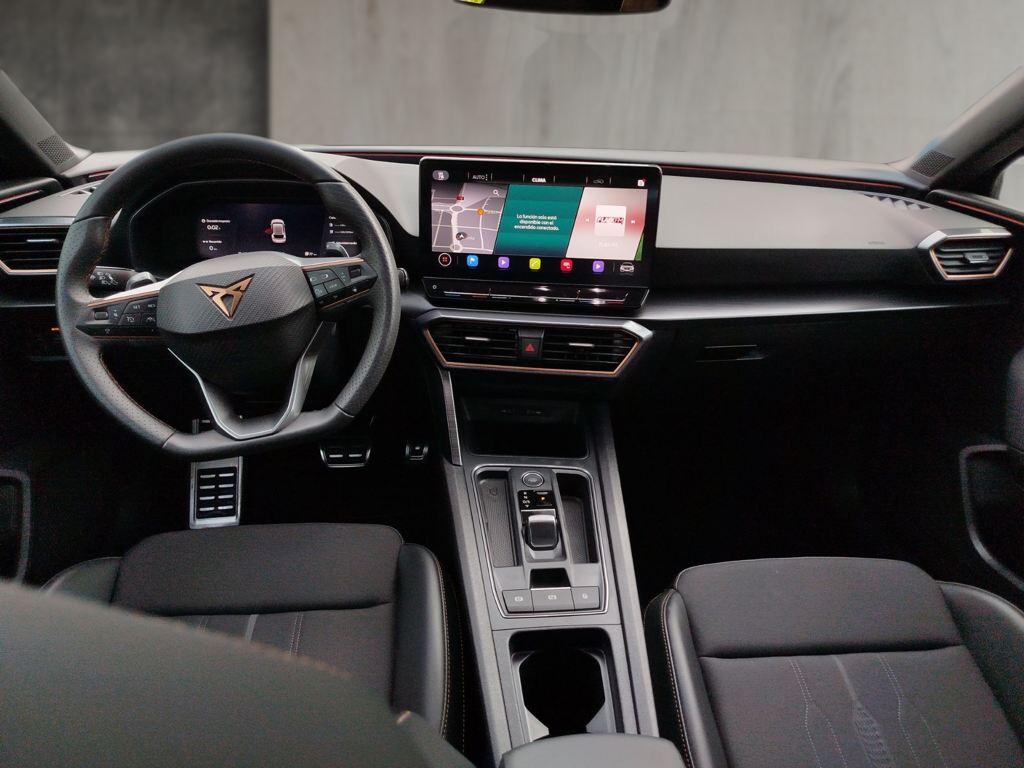 CUPRA León 1.4 e-Hybrid DSG 150 kW (204 CV) - 3