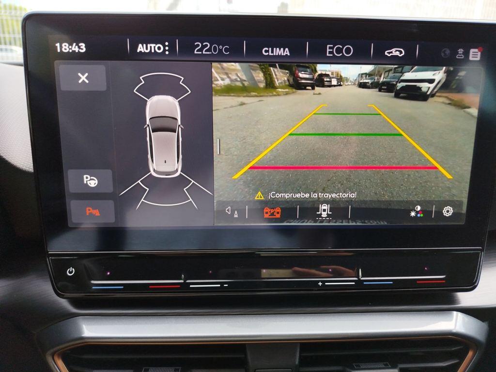 CUPRA León 1.4 e-Hybrid DSG 150 kW (204 CV) - 9