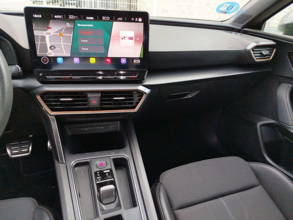 CUPRA León 1.4 e-Hybrid DSG 150 kW (204 CV) - 10