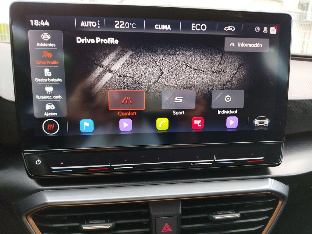 CUPRA León 1.4 e-Hybrid DSG 150 kW (204 CV) - 11