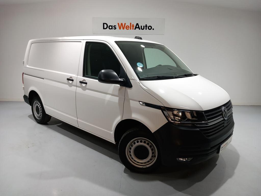 Volkswagen Transporter Furgon Batalla Corta TN 2.0 TDI 81 kW (110 CV) - 0
