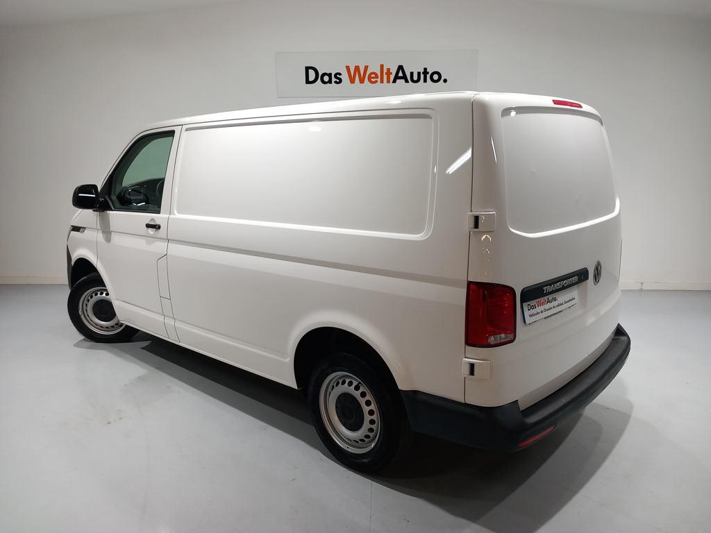 Volkswagen Transporter Furgon Batalla Corta TN 2.0 TDI 81 kW (110 CV) - 1