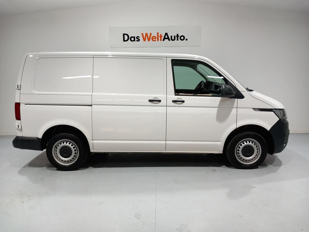 Volkswagen Transporter Furgon Batalla Corta TN 2.0 TDI 81 kW (110 CV) - 2