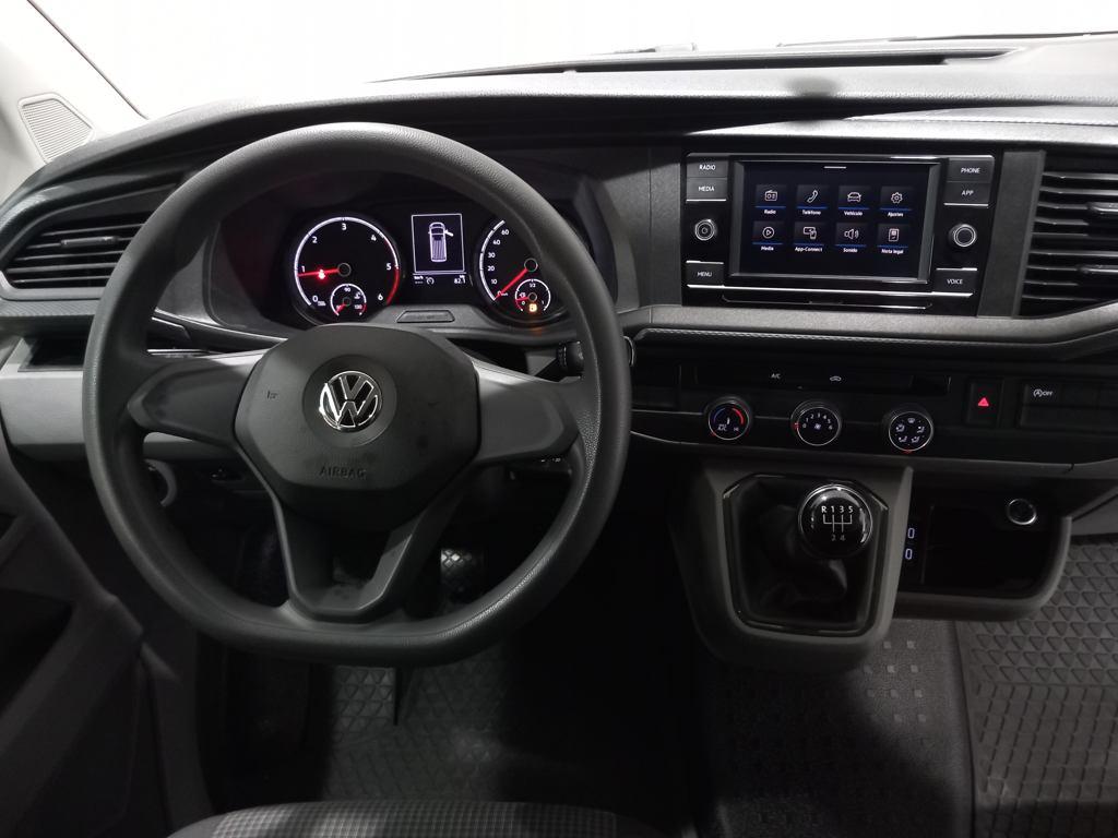 Volkswagen Transporter Furgon Batalla Corta TN 2.0 TDI 81 kW (110 CV) - 3