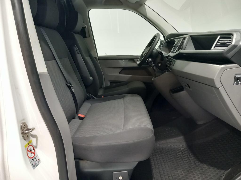 Volkswagen Transporter Furgon Batalla Corta TN 2.0 TDI 81 kW (110 CV) - 4