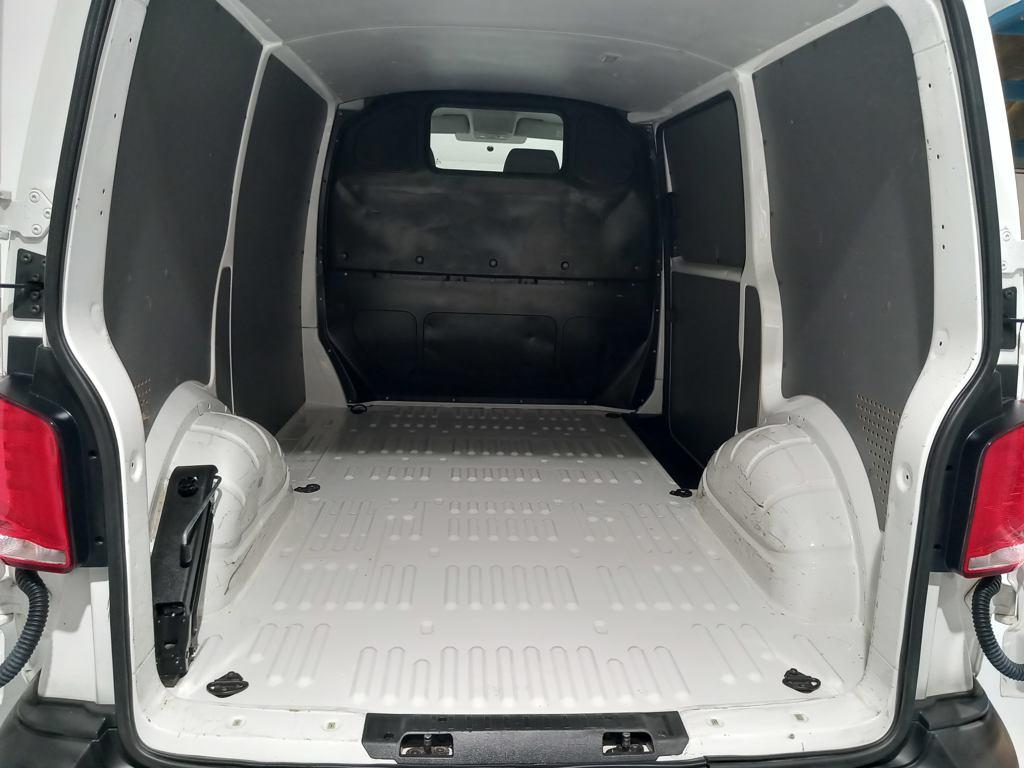 Volkswagen Transporter Furgon Batalla Corta TN 2.0 TDI 81 kW (110 CV) - 6
