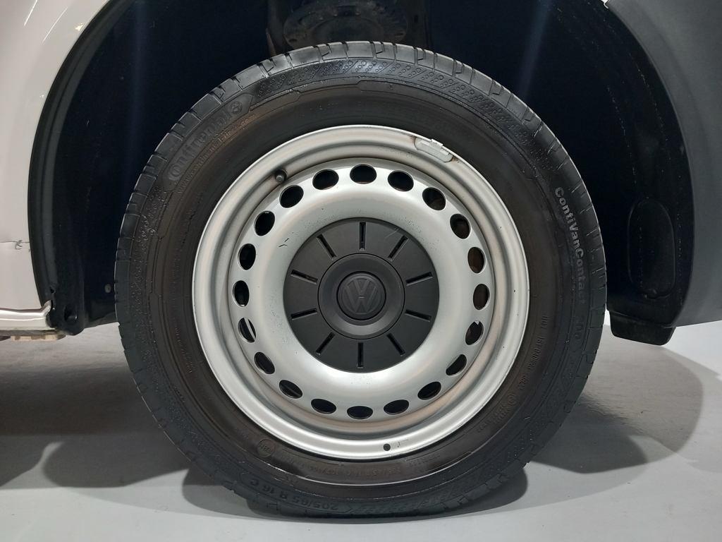 Volkswagen Transporter Furgon Batalla Corta TN 2.0 TDI 81 kW (110 CV) - 7