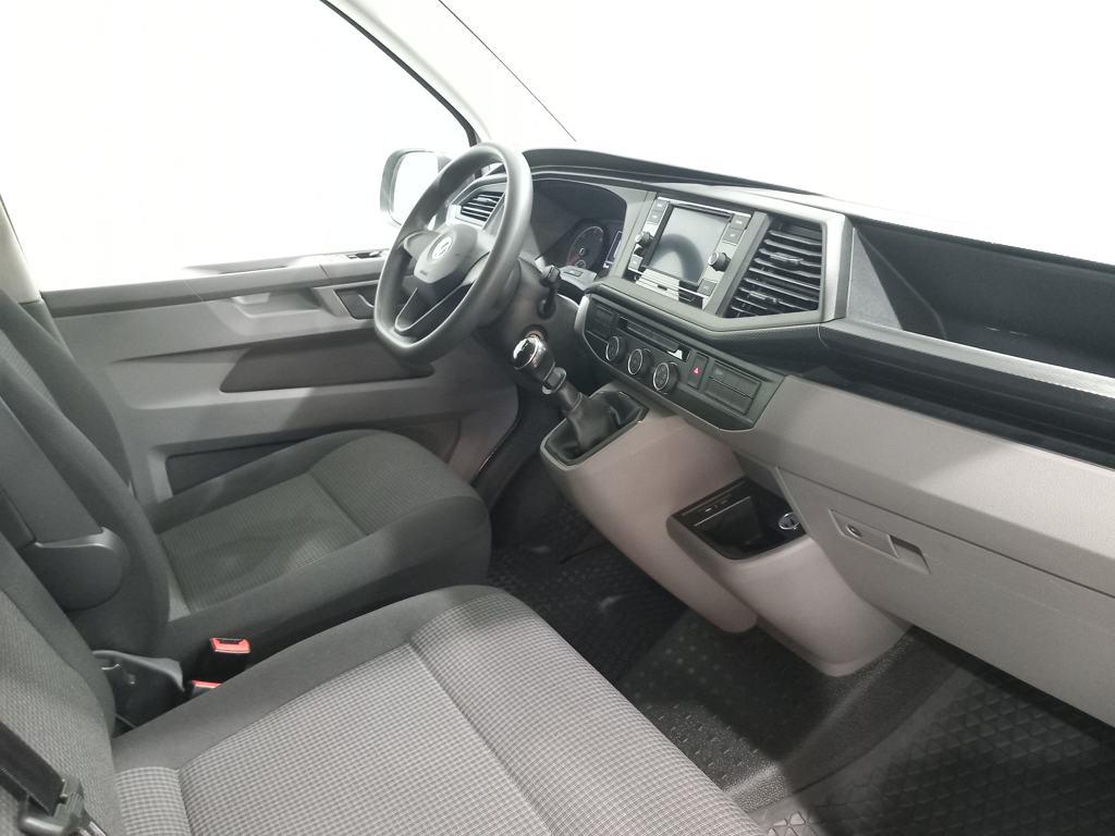 Volkswagen Transporter Furgon Batalla Corta TN 2.0 TDI 81 kW (110 CV) - 8