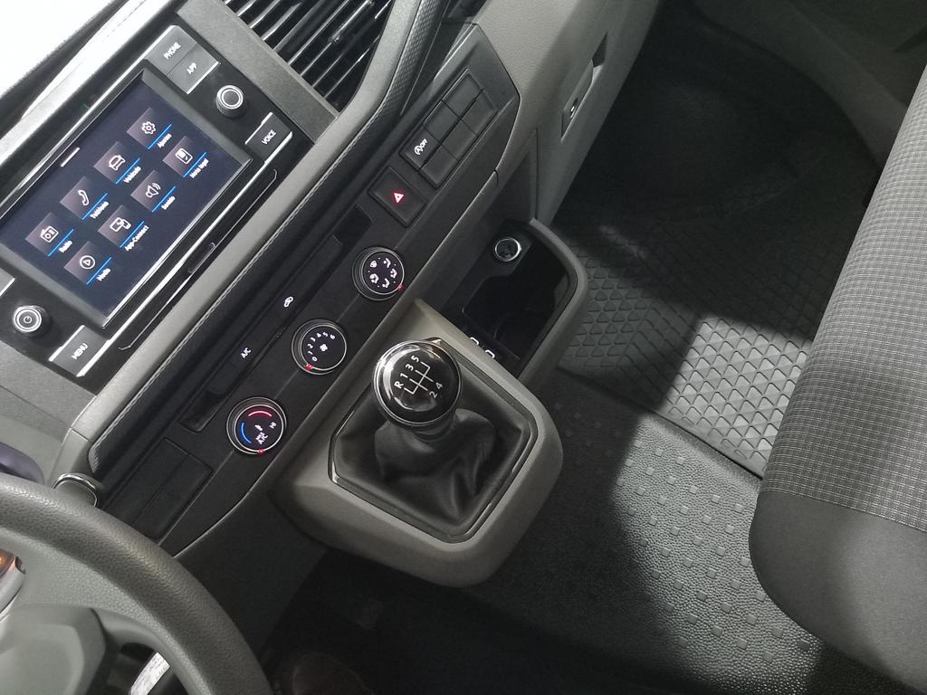 Volkswagen Transporter Furgon Batalla Corta TN 2.0 TDI 81 kW (110 CV) - 10