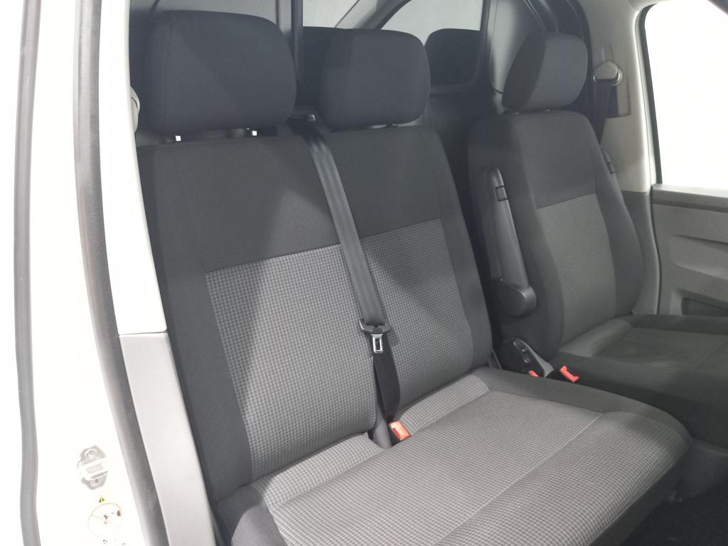 Volkswagen Transporter Furgon Batalla Corta TN 2.0 TDI 81 kW (110 CV) - 11