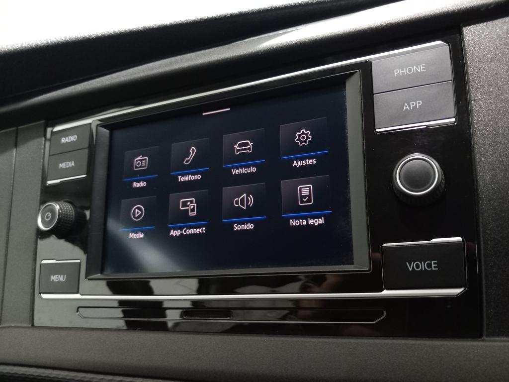 Volkswagen Transporter Furgon Batalla Corta TN 2.0 TDI 81 kW (110 CV) - 12