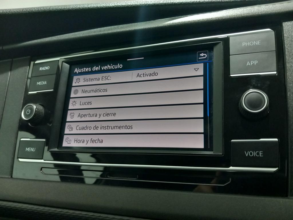 Volkswagen Transporter Furgon Batalla Corta TN 2.0 TDI 81 kW (110 CV) - 13