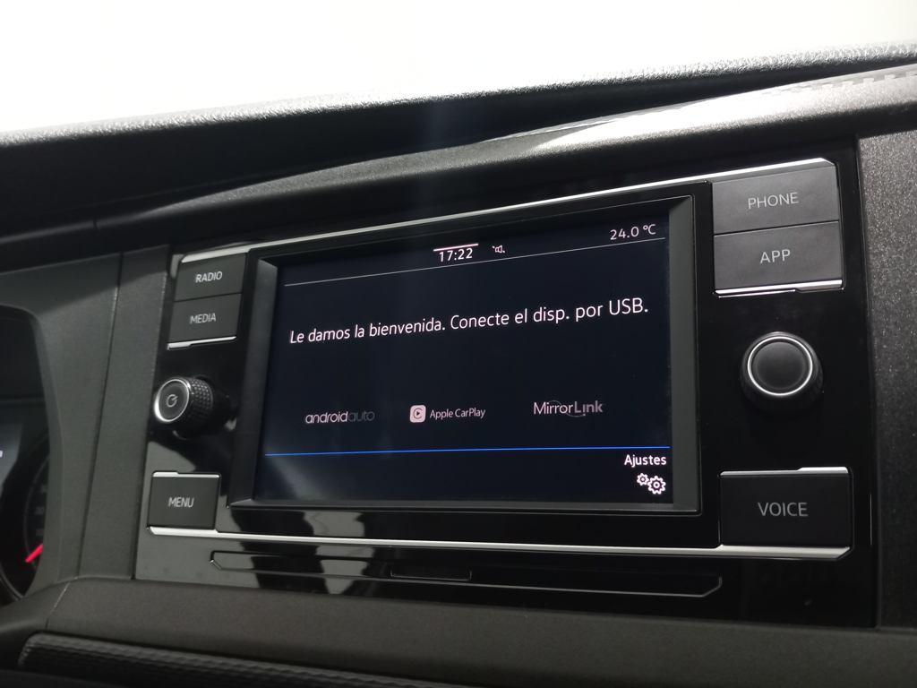 Volkswagen Transporter Furgon Batalla Corta TN 2.0 TDI 81 kW (110 CV) - 14