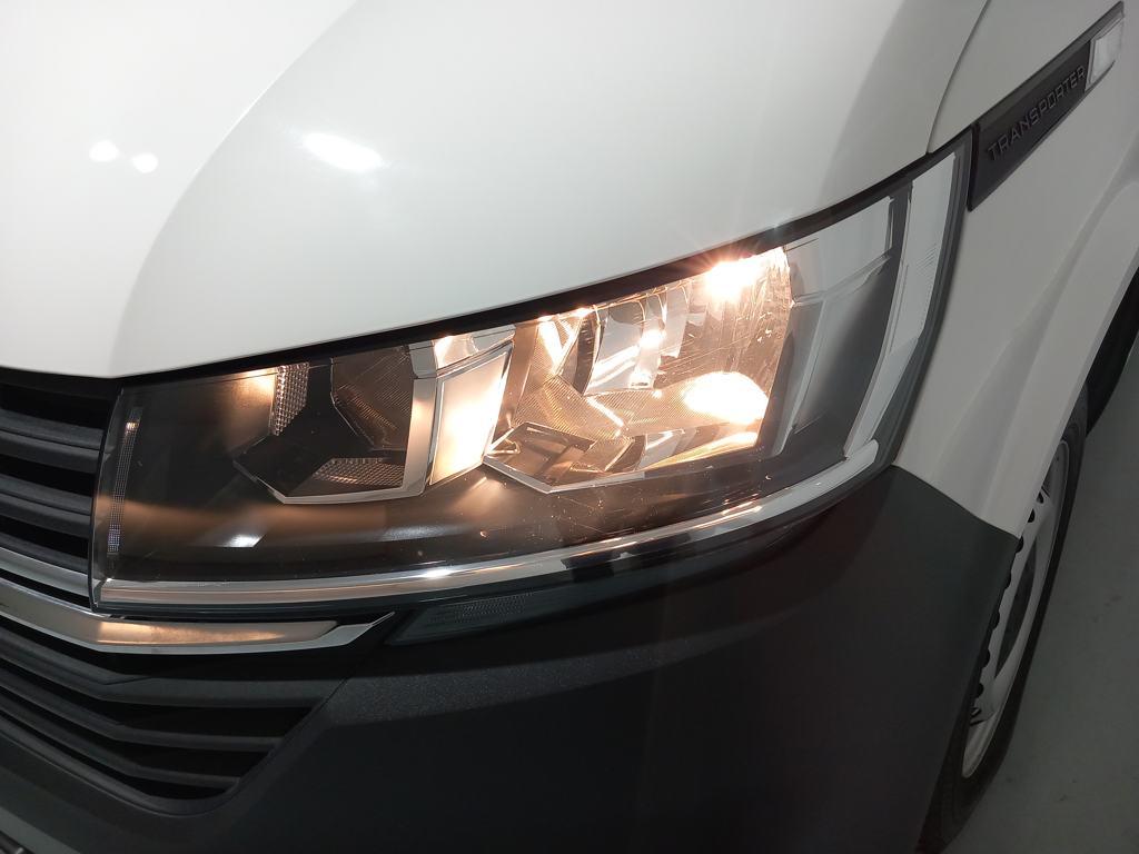 Volkswagen Transporter Furgon Batalla Corta TN 2.0 TDI 81 kW (110 CV) - 18