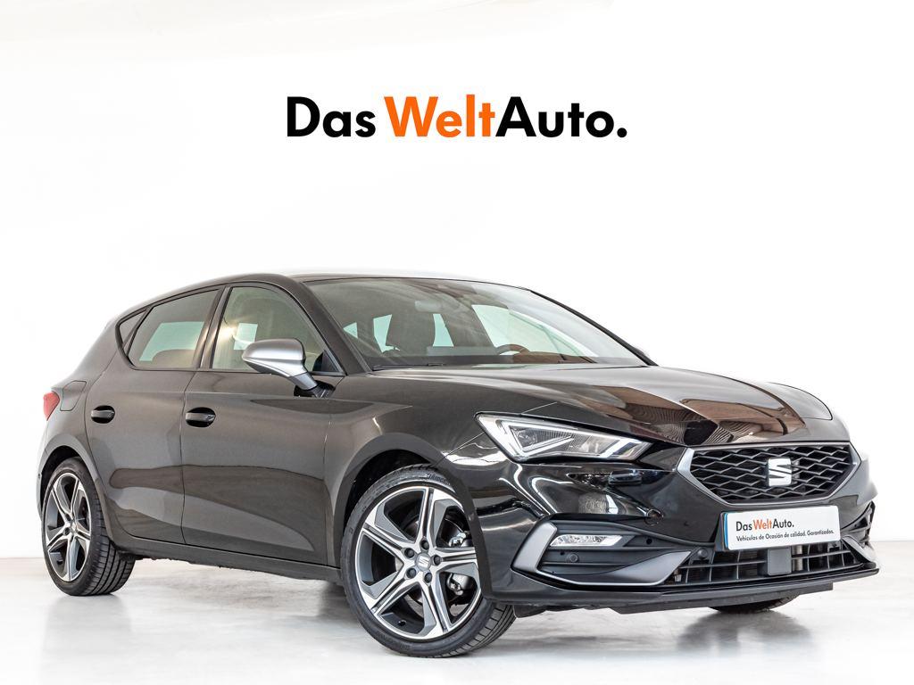 SEAT León 1.5 eTSI S&S FR Special Edition DSG 110 kW (150 CV) - 0