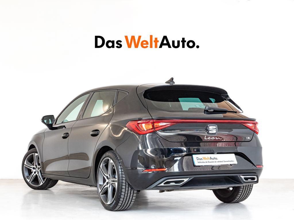 SEAT León 1.5 eTSI S&S FR Special Edition DSG 110 kW (150 CV) - 1