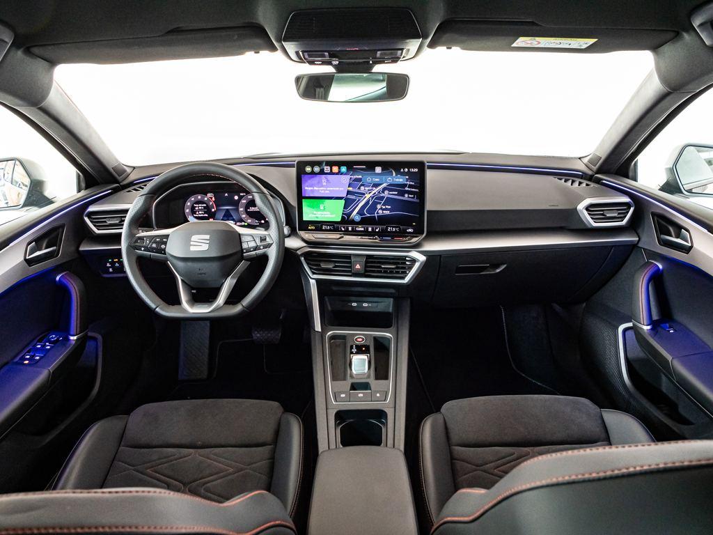 SEAT León 1.5 eTSI S&S FR Special Edition DSG 110 kW (150 CV) - 3