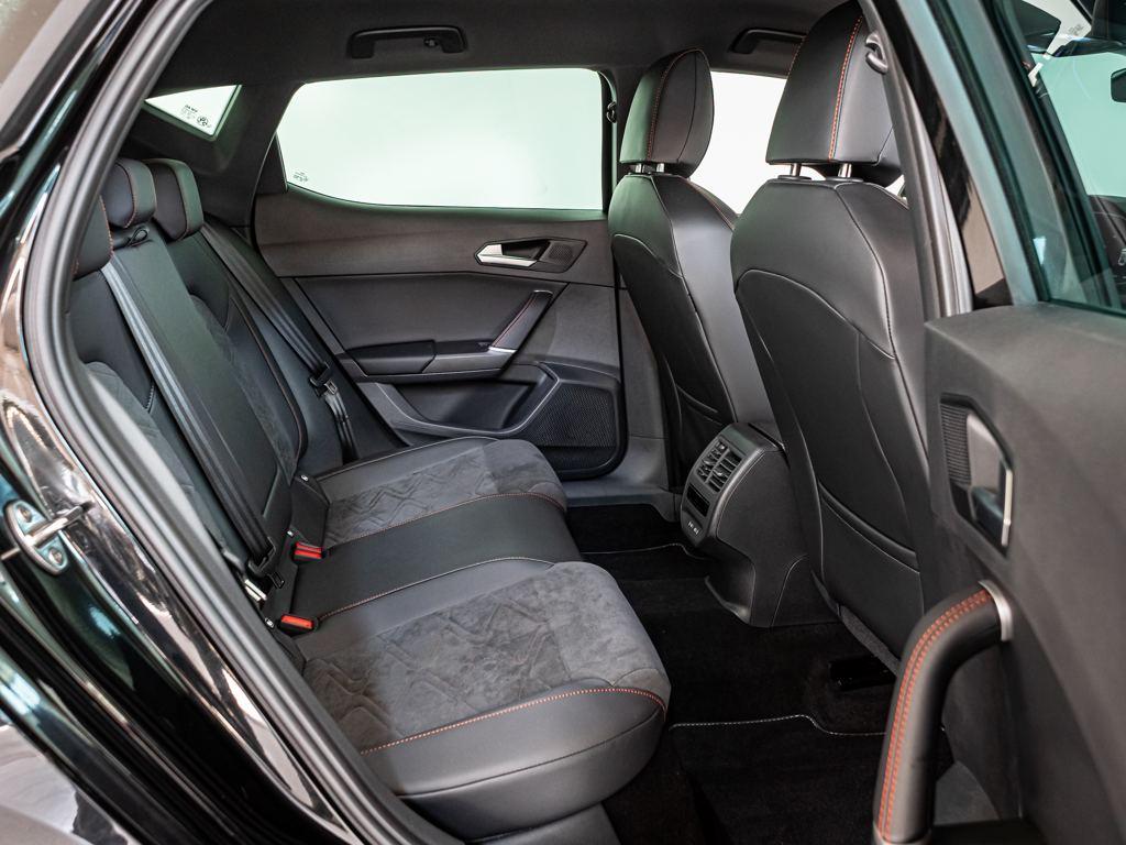 SEAT León 1.5 eTSI S&S FR Special Edition DSG 110 kW (150 CV) - 5