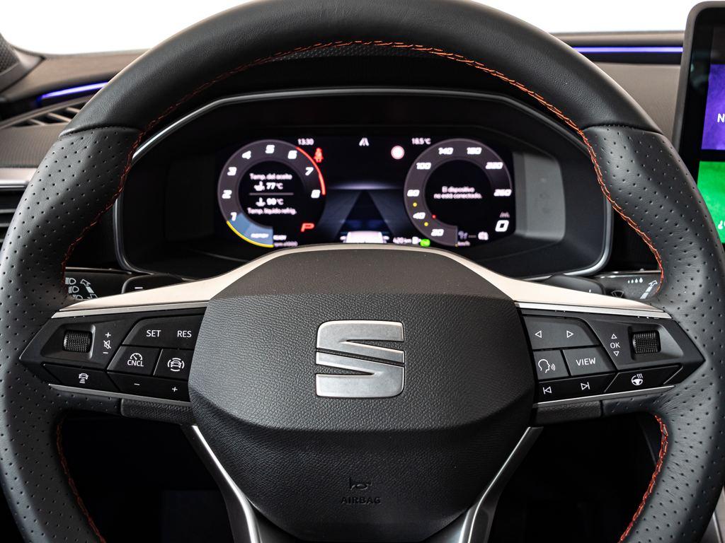 SEAT León 1.5 eTSI S&S FR Special Edition DSG 110 kW (150 CV) - 10