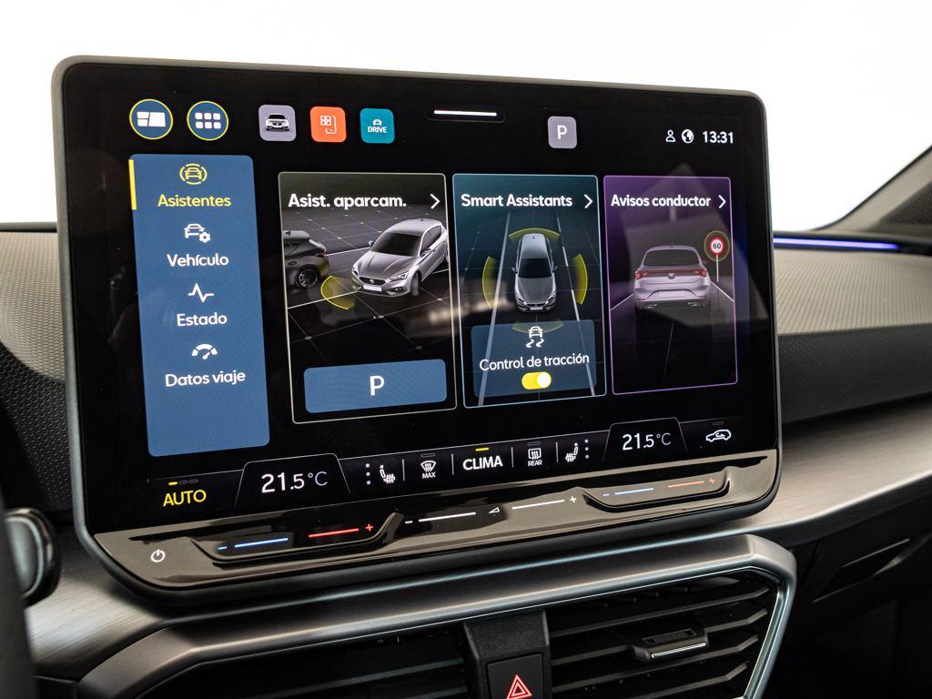 SEAT León 1.5 eTSI S&S FR Special Edition DSG 110 kW (150 CV) - 13