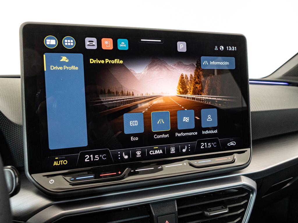 SEAT León 1.5 eTSI S&S FR Special Edition DSG 110 kW (150 CV) - 14