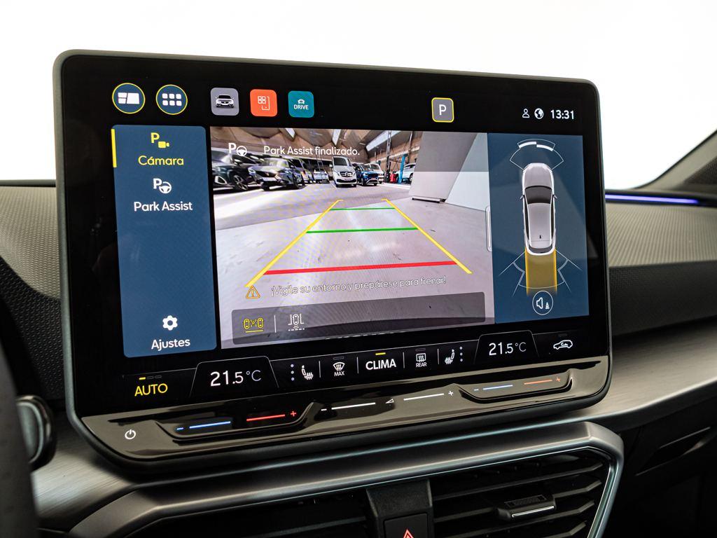 SEAT León 1.5 eTSI S&S FR Special Edition DSG 110 kW (150 CV) - 15