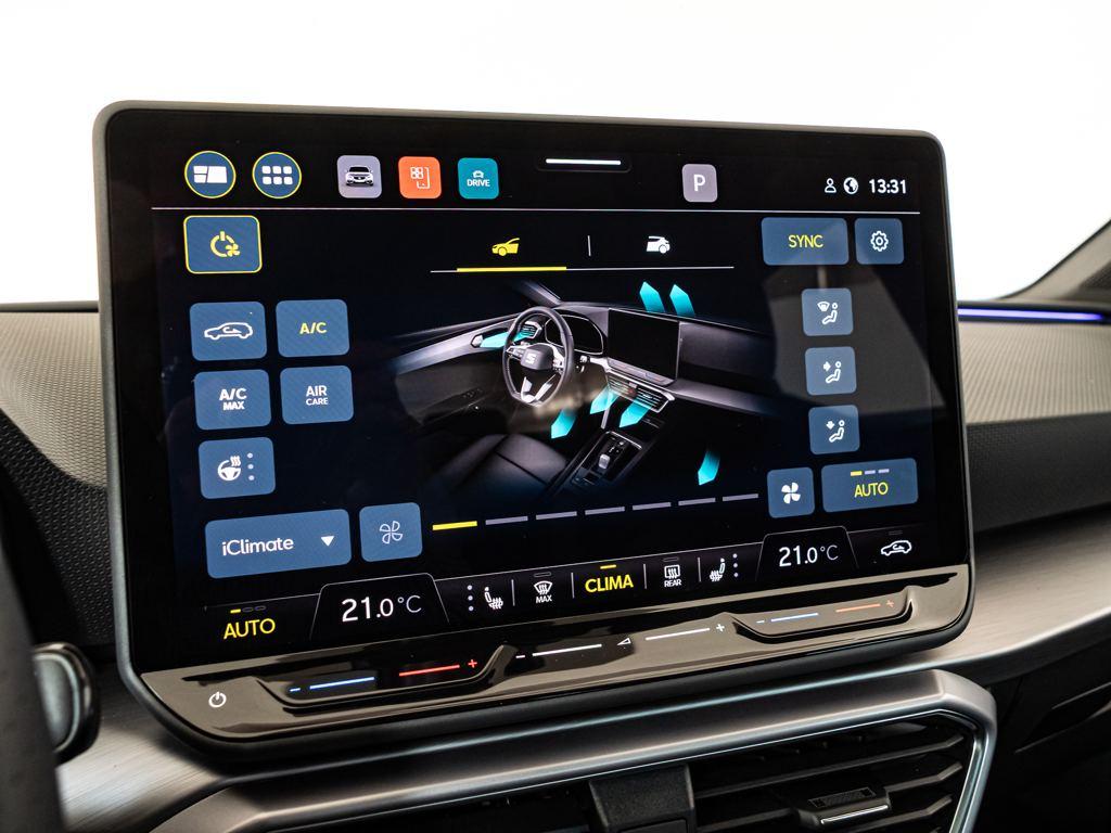 SEAT León 1.5 eTSI S&S FR Special Edition DSG 110 kW (150 CV) - 16