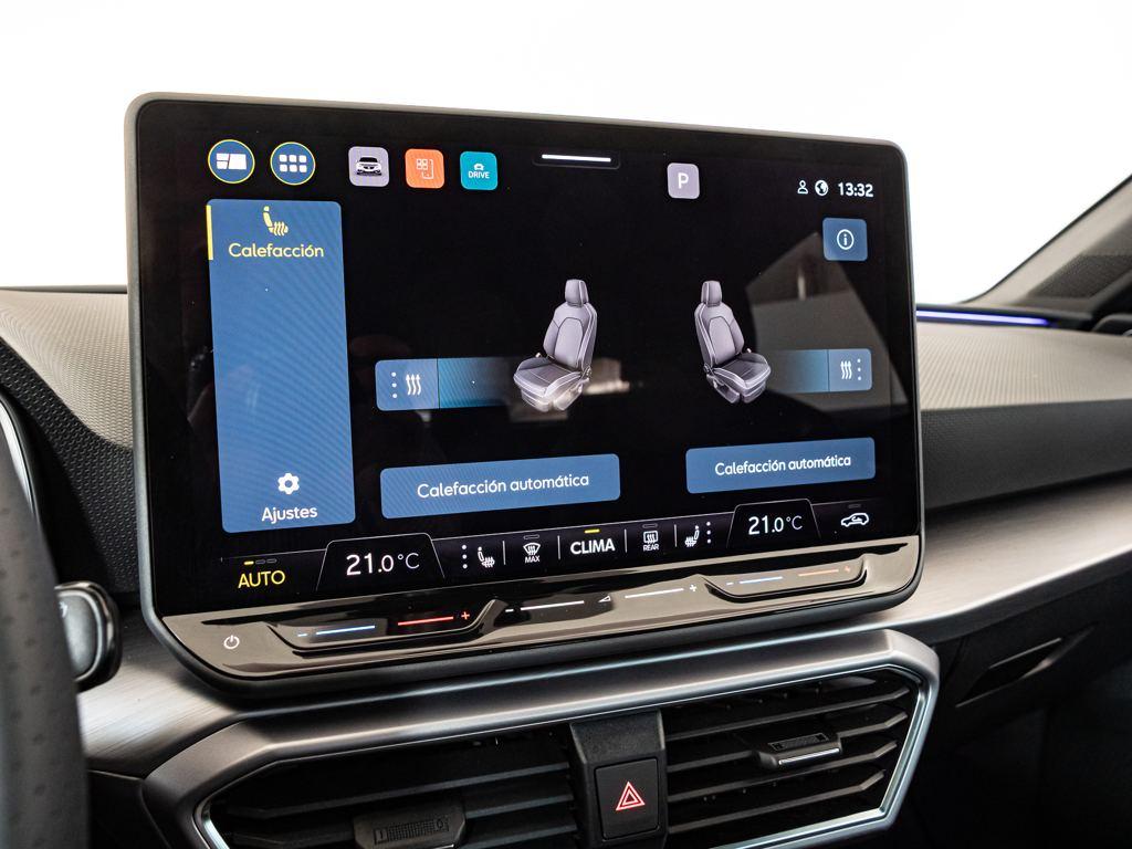 SEAT León 1.5 eTSI S&S FR Special Edition DSG 110 kW (150 CV) - 19