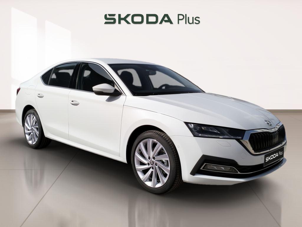 Skoda Octavia 1.5 TSI m-HEV Selection DSG 110 kW (150 CV) - 0