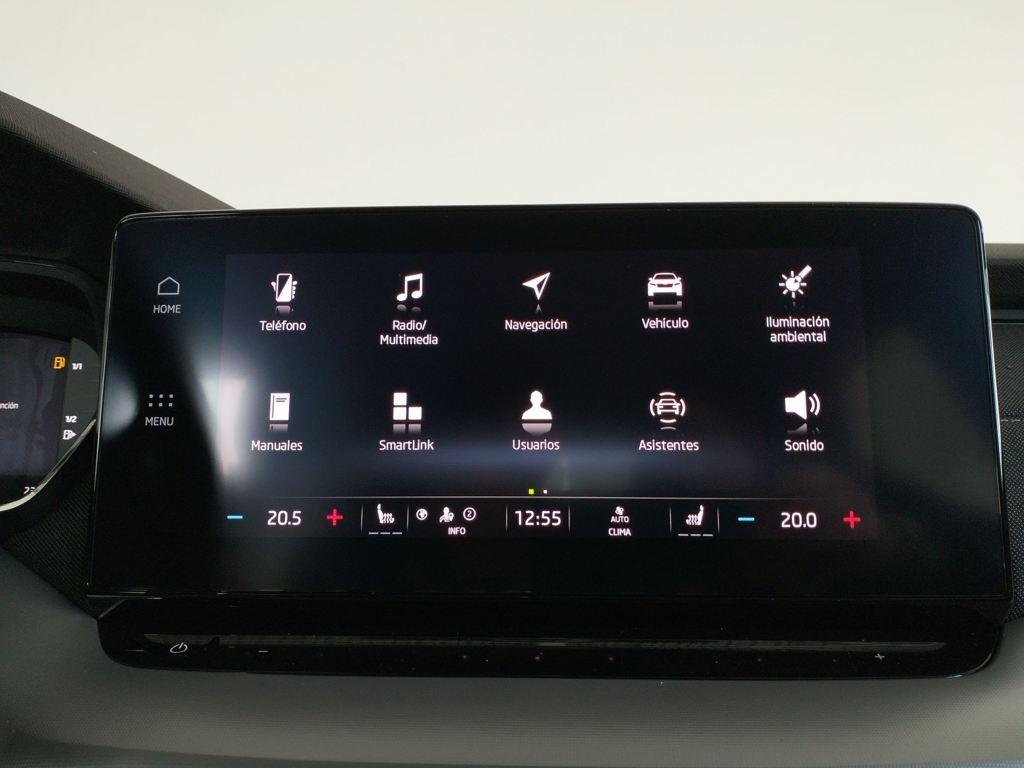 Skoda Octavia 1.5 TSI m-HEV Selection DSG 110 kW (150 CV) - 12