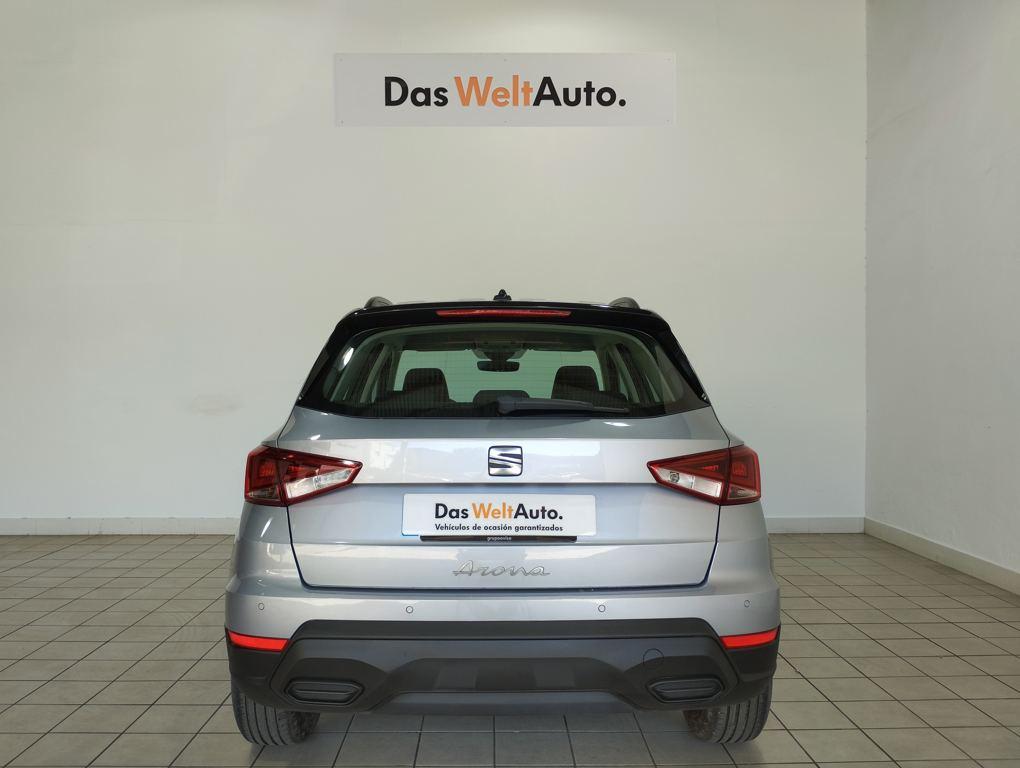 SEAT Arona 1.0 TSI Style XM DSG 81 kW (110 CV) - 8