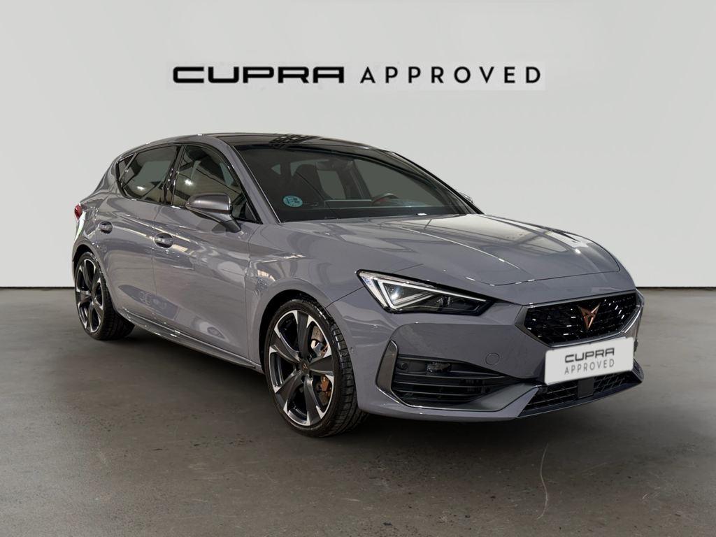 CUPRA León 2.0 TSI VZ CUP DSG 221 kW (300 CV) - 0