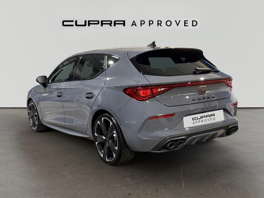 CUPRA León 2.0 TSI VZ CUP DSG 221 kW (300 CV) - 1