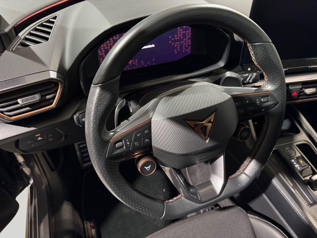 CUPRA León 2.0 TSI VZ CUP DSG 221 kW (300 CV) - 8