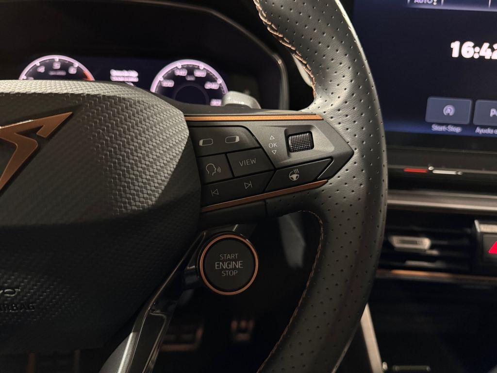 CUPRA León 2.0 TSI VZ CUP DSG 221 kW (300 CV) - 9