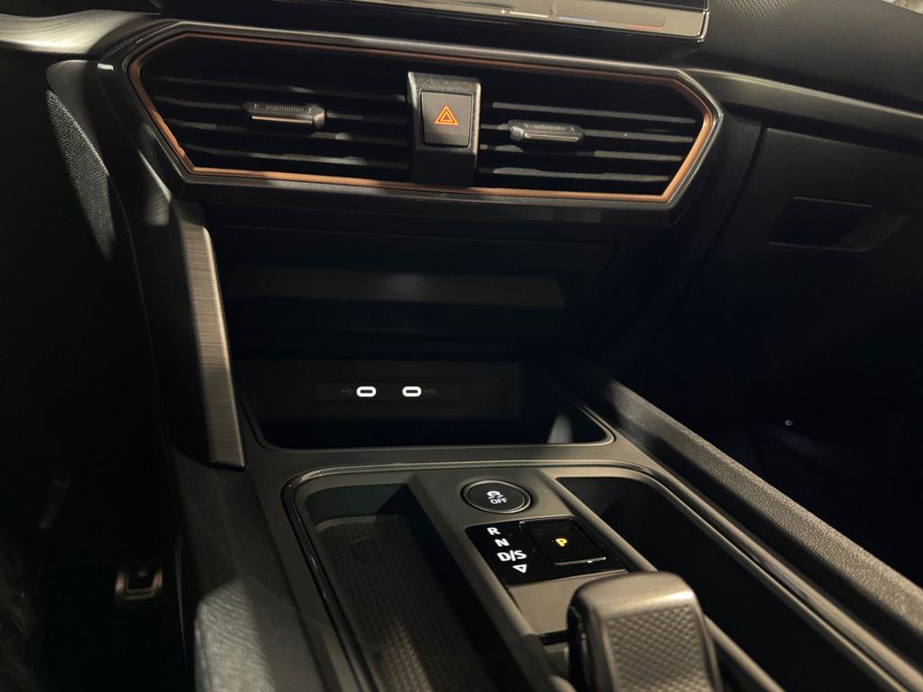 CUPRA León 2.0 TSI VZ CUP DSG 221 kW (300 CV) - 15