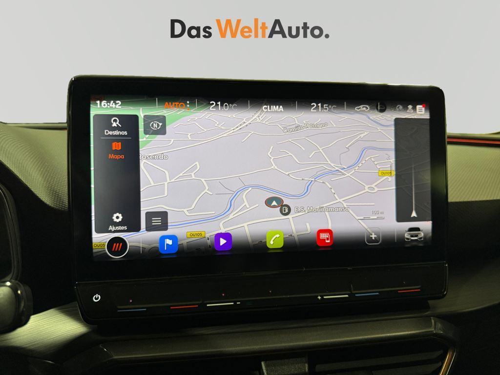 CUPRA León 2.0 TSI VZ CUP DSG 221 kW (300 CV) - 16