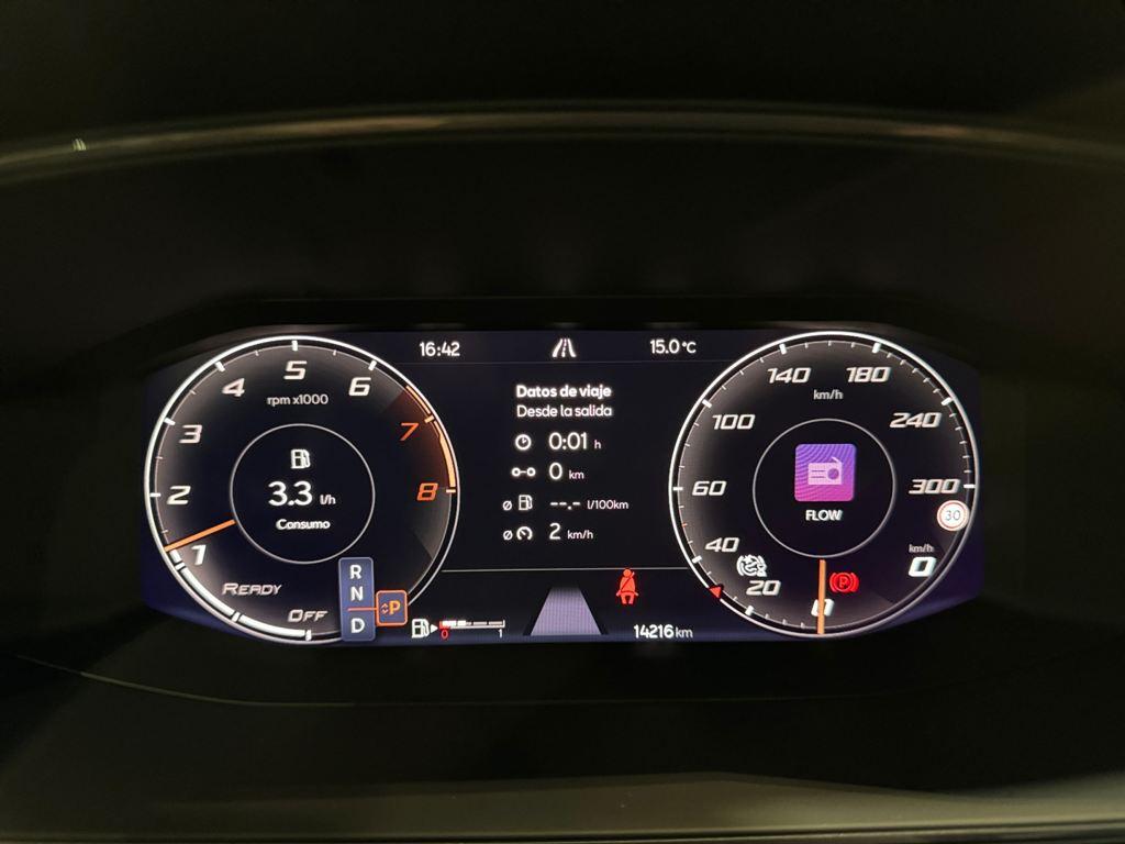 CUPRA León 2.0 TSI VZ CUP DSG 221 kW (300 CV) - 17