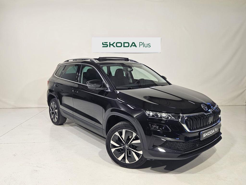 Skoda Karoq 1.5 TSI ACT Design DSG 110 kW (150 CV) - 0