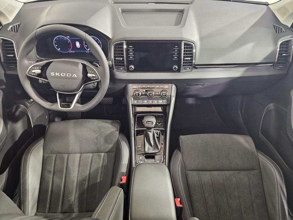 Skoda Karoq 1.5 TSI ACT Design DSG 110 kW (150 CV) - 3