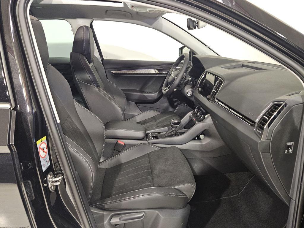 Skoda Karoq 1.5 TSI ACT Design DSG 110 kW (150 CV) - 4