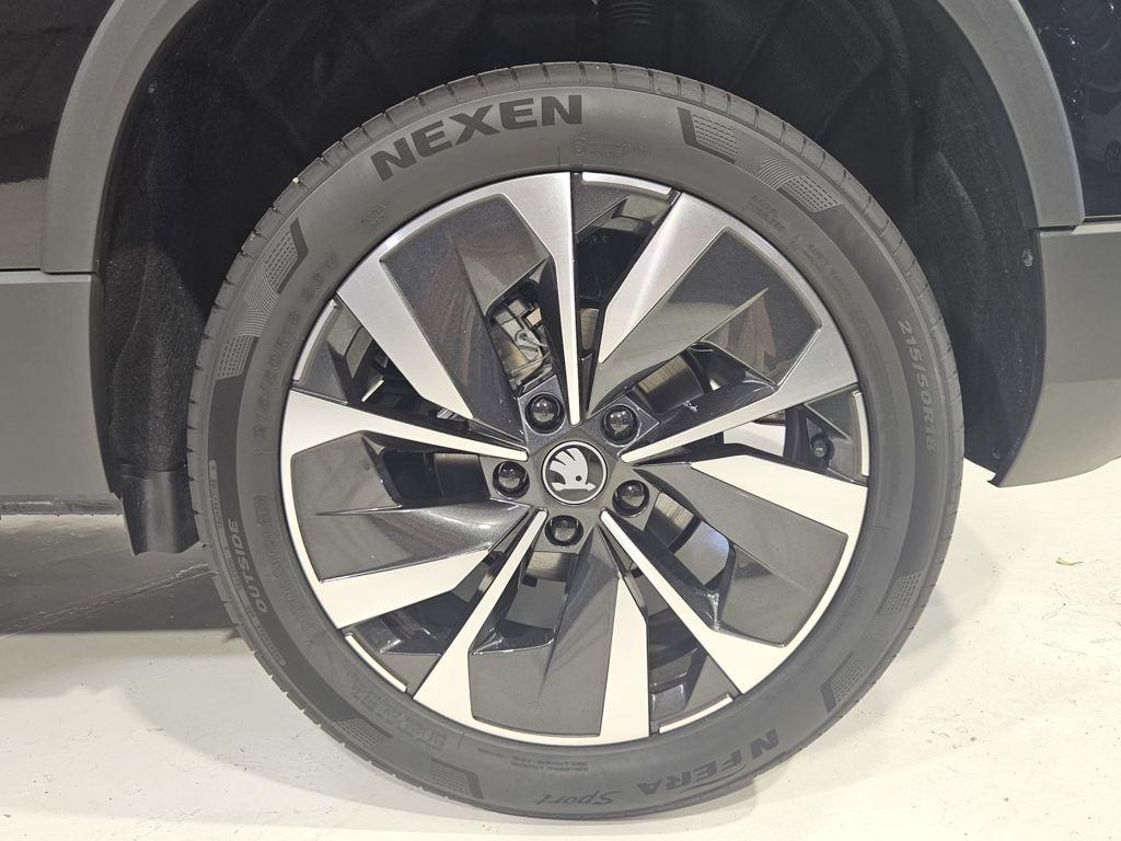 Skoda Karoq 1.5 TSI ACT Design DSG 110 kW (150 CV) - 7