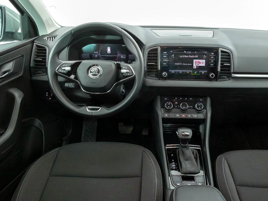 Skoda Karoq 1.5 TSI ACT Selection DSG 110 kW (150 CV) - 3