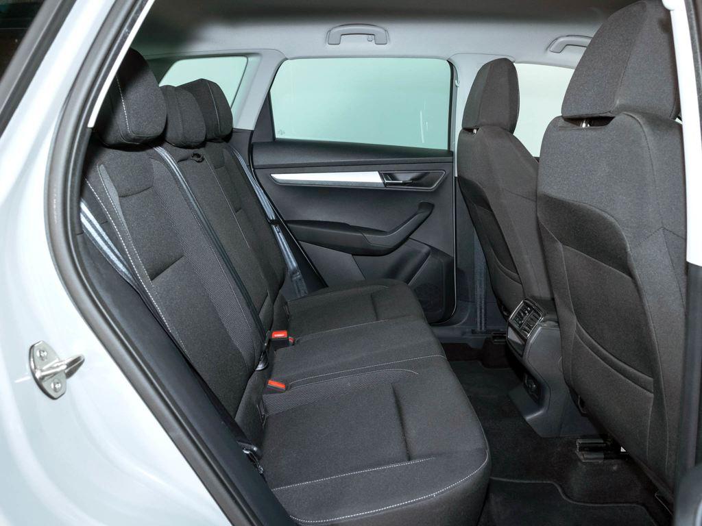 Skoda Karoq 1.5 TSI ACT Selection DSG 110 kW (150 CV) - 4