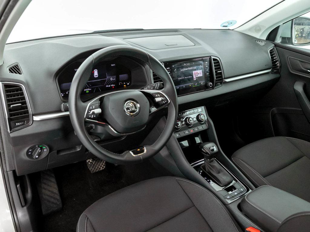 Skoda Karoq 1.5 TSI ACT Selection DSG 110 kW (150 CV) - 8