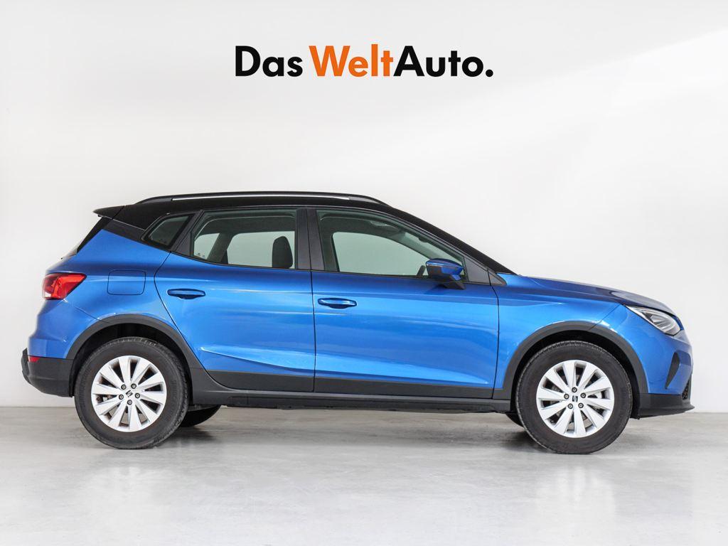 SEAT Arona 1.0 TSI Style XM DSG 81 kW (110 CV) - 2