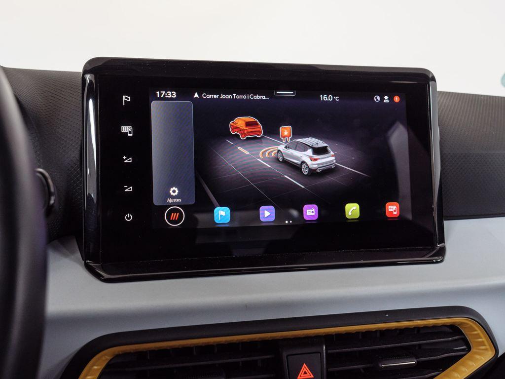 SEAT Arona 1.0 TSI Style XM DSG 81 kW (110 CV) - 10